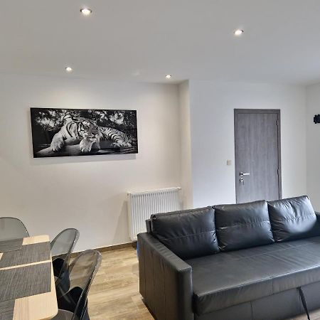 Appartement Le Coin Douillet à Saint-Ghislain Extérieur photo