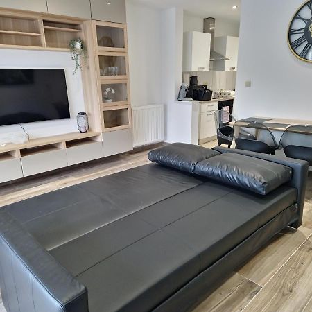 Appartement Le Coin Douillet à Saint-Ghislain Extérieur photo