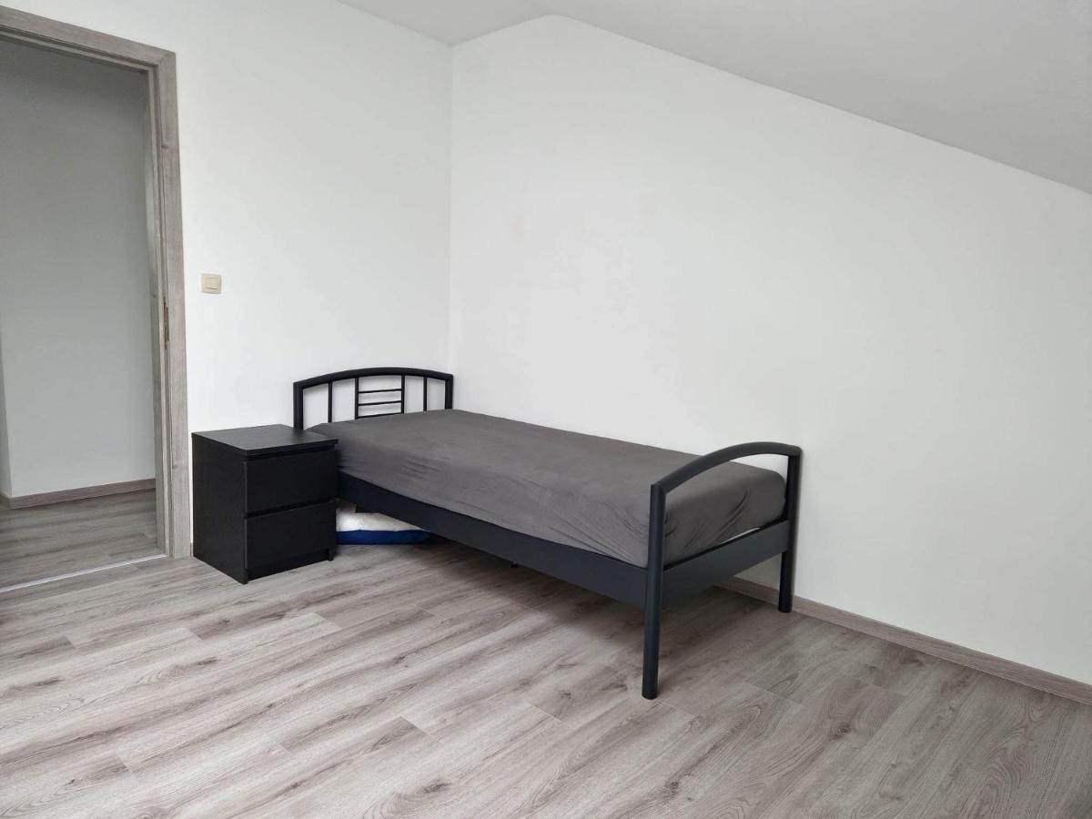 Appartement Le Coin Douillet à Saint-Ghislain Extérieur photo