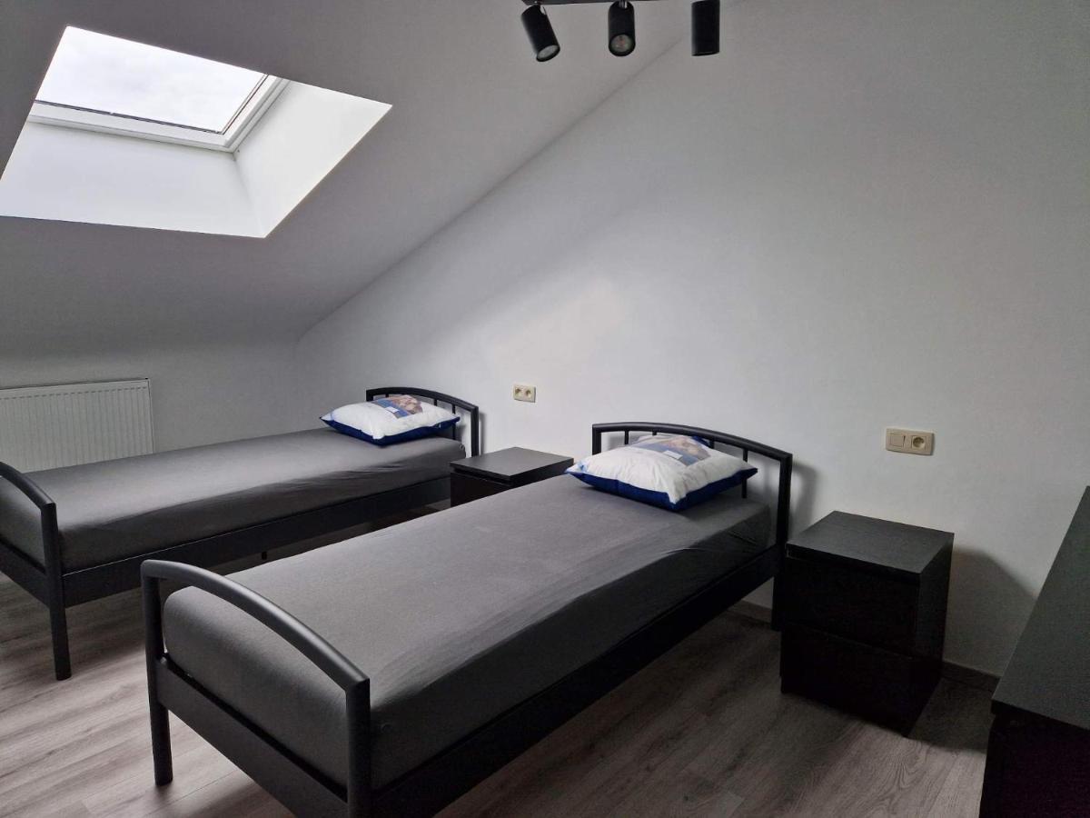 Appartement Le Coin Douillet à Saint-Ghislain Extérieur photo