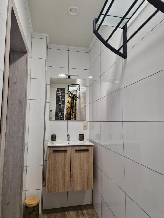 Appartement Le Coin Douillet à Saint-Ghislain Extérieur photo