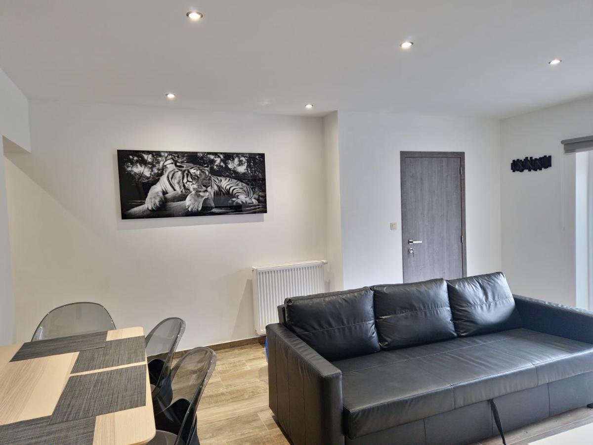 Appartement Le Coin Douillet à Saint-Ghislain Extérieur photo