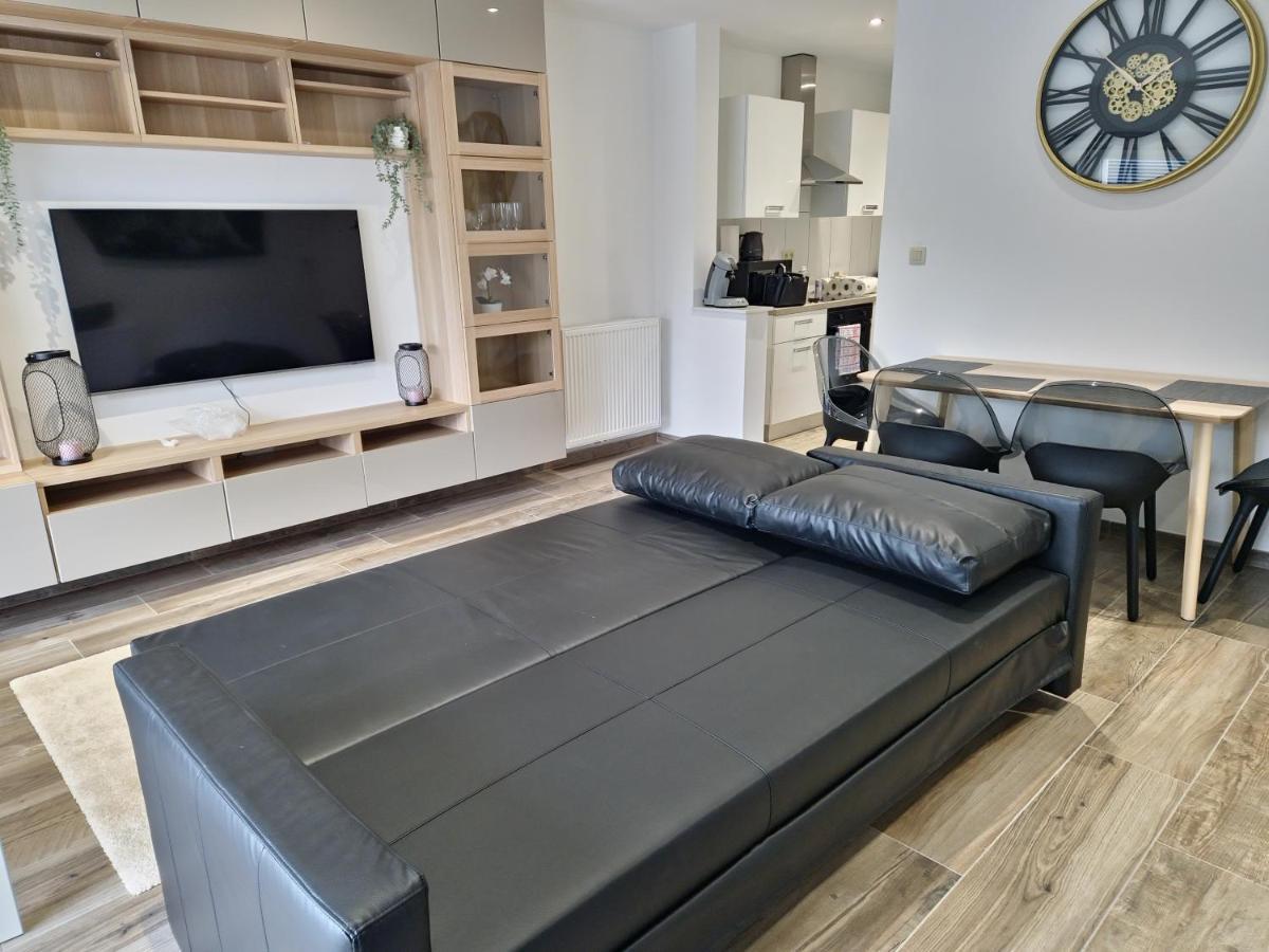 Appartement Le Coin Douillet à Saint-Ghislain Extérieur photo