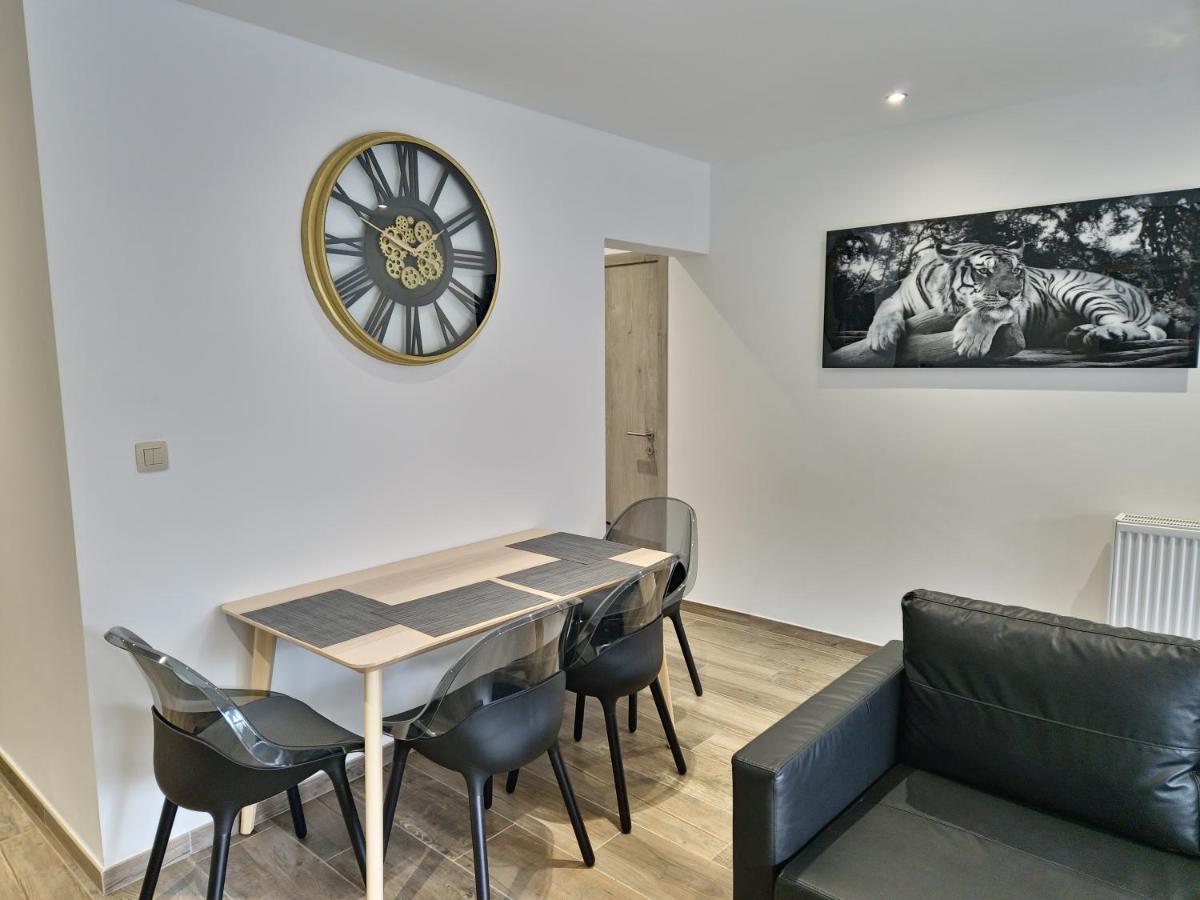 Appartement Le Coin Douillet à Saint-Ghislain Extérieur photo